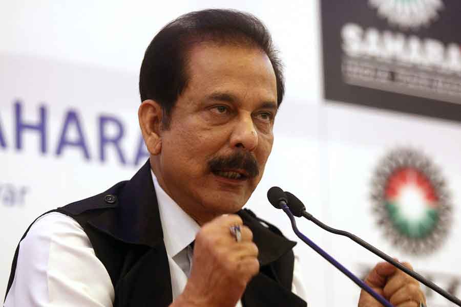 Lesser known facts about controversial businessman Subrata Roy