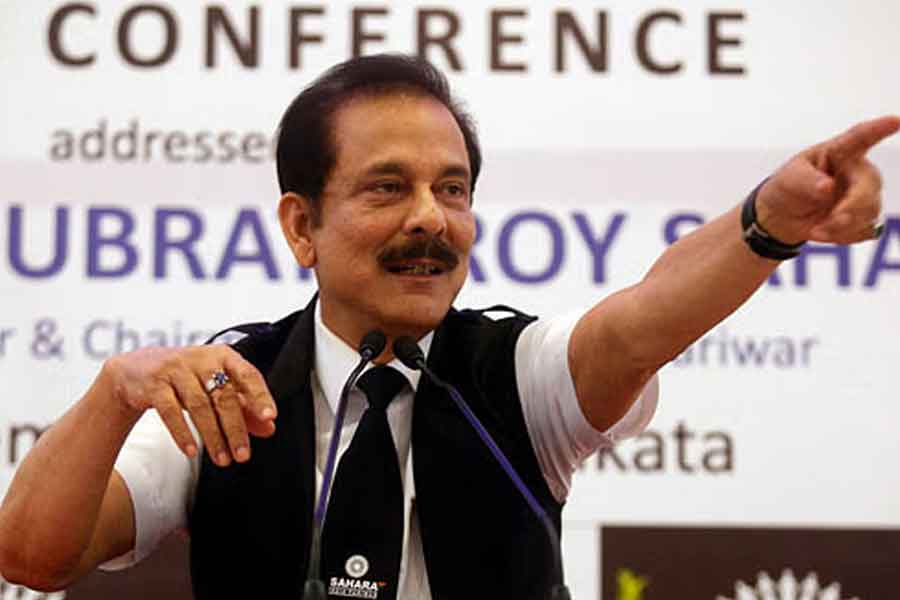 Lesser known facts about controversial businessman Subrata Roy