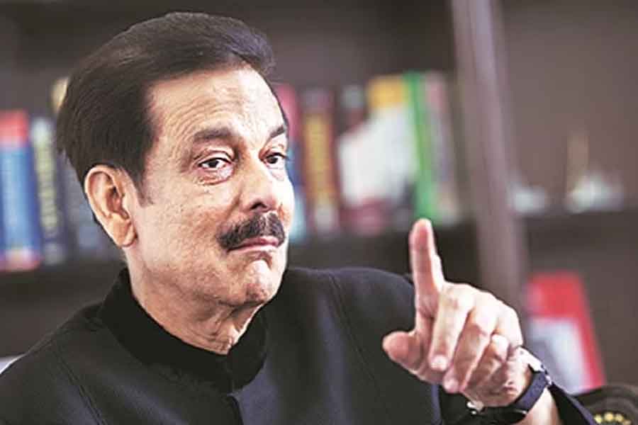 Lesser known facts about controversial businessman Subrata Roy