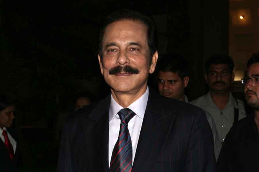 Lesser known facts about controversial businessman Subrata Roy