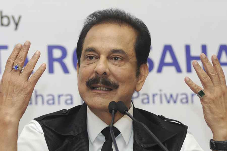 Lesser known facts about controversial businessman Subrata Roy