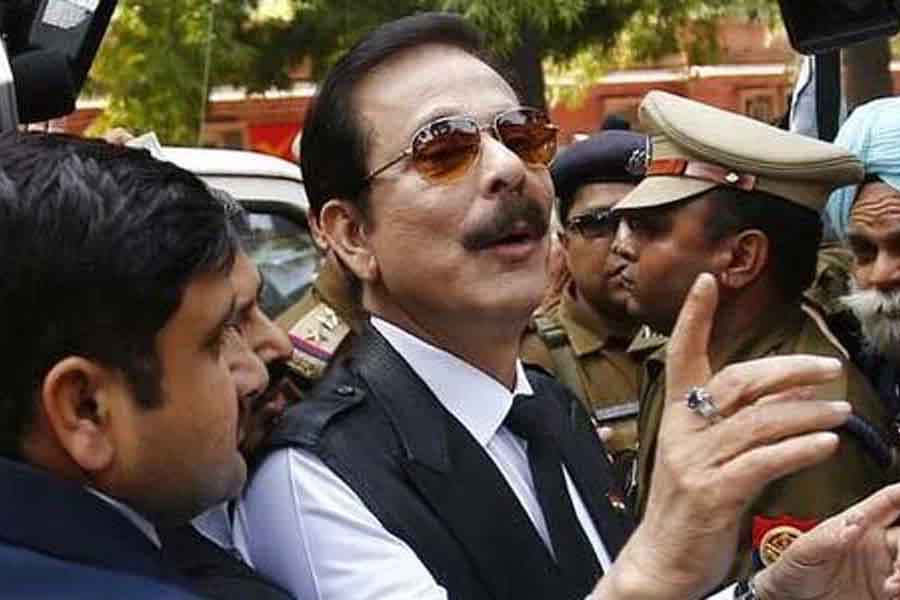 Lesser known facts about controversial businessman Subrata Roy