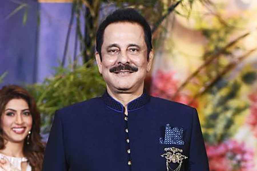 Lesser known facts about controversial businessman Subrata Roy