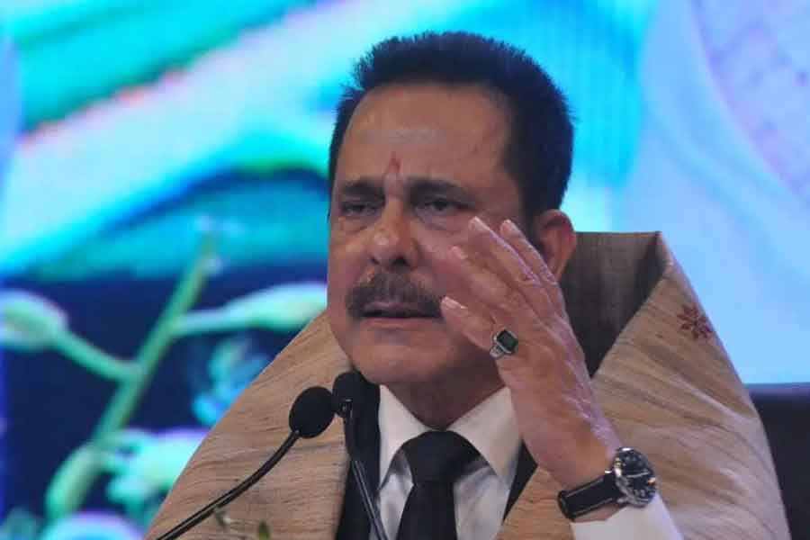 Lesser known facts about controversial businessman Subrata Roy