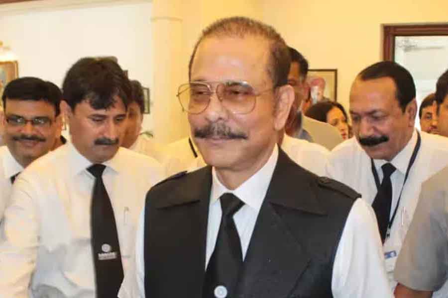 Lesser known facts about controversial businessman Subrata Roy