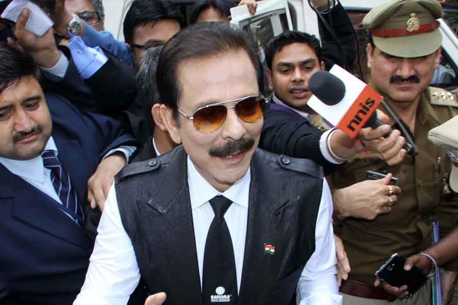 Lesser known facts about controversial businessman Subrata Roy