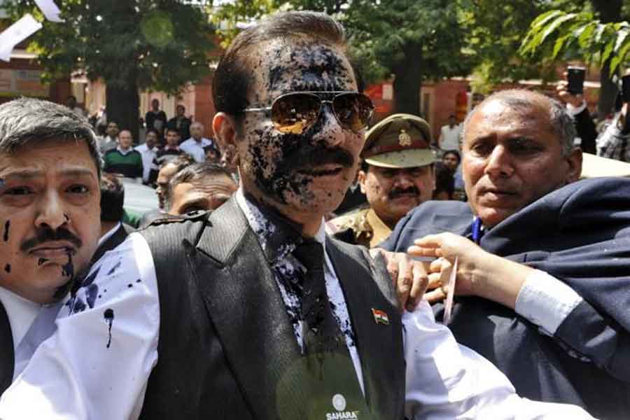 Lesser known facts about controversial businessman Subrata Roy