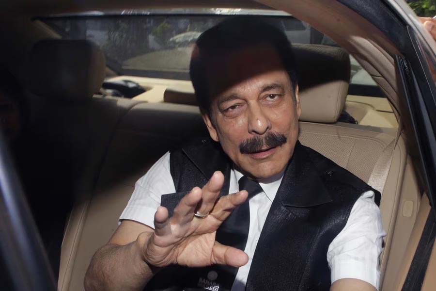 Lesser known facts about controversial businessman Subrata Roy