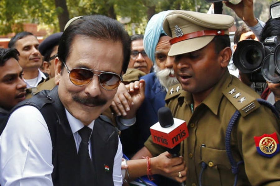 Lesser known facts about controversial businessman Subrata Roy