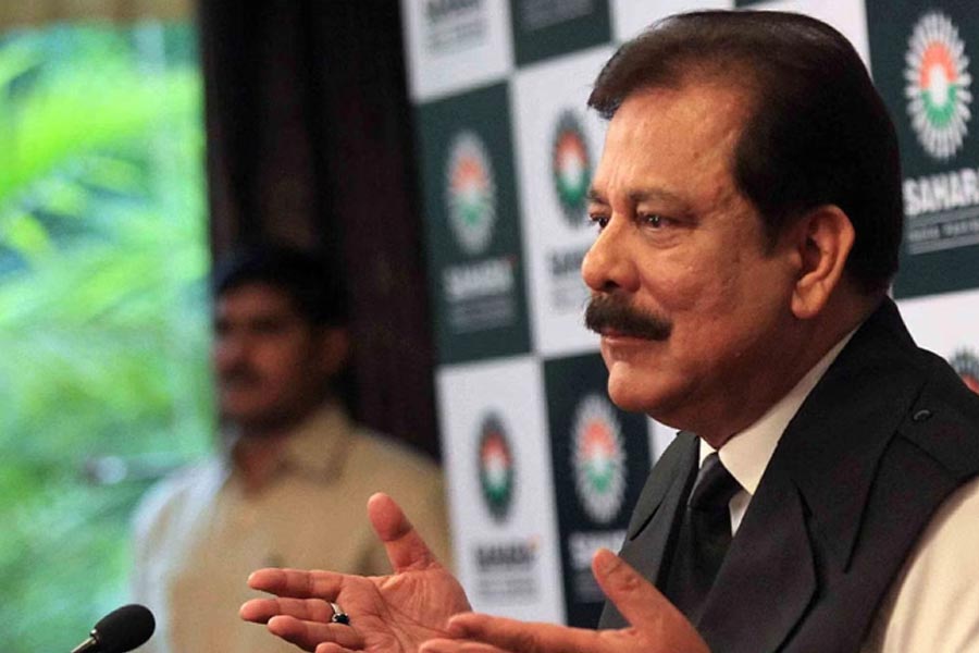 Lesser known facts about controversial businessman Subrata Roy