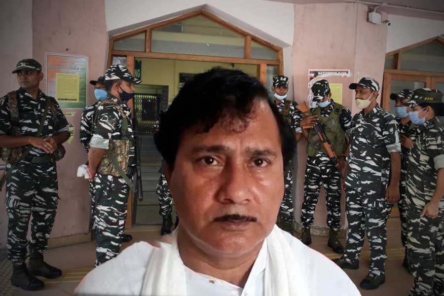 TET and SSC recruitment case: Bibhas Adhikari is in Nizam Palace after CBI summoned him