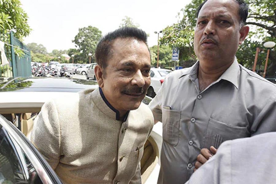 Lesser known facts about controversial businessman Subrata Roy