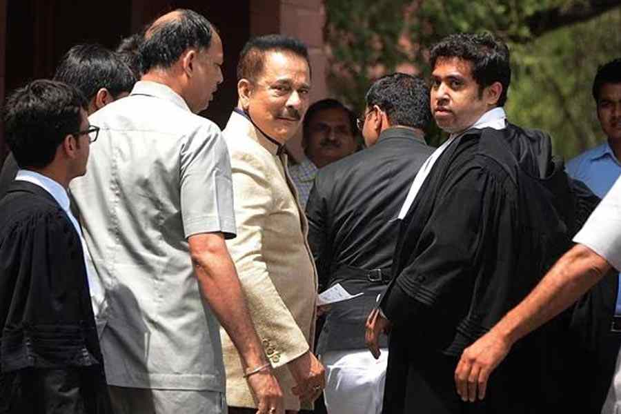 Lesser known facts about controversial businessman Subrata Roy