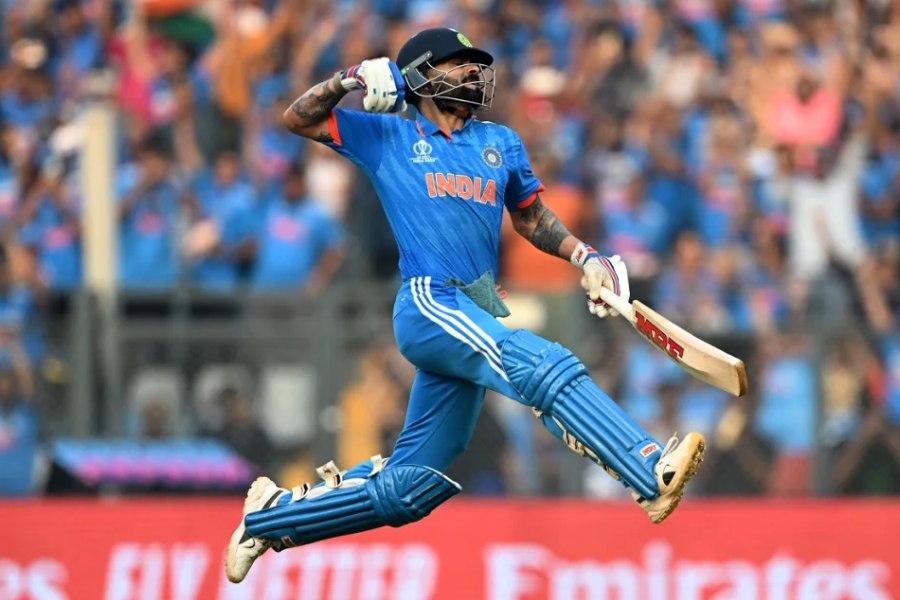 picture of Virat Kohli