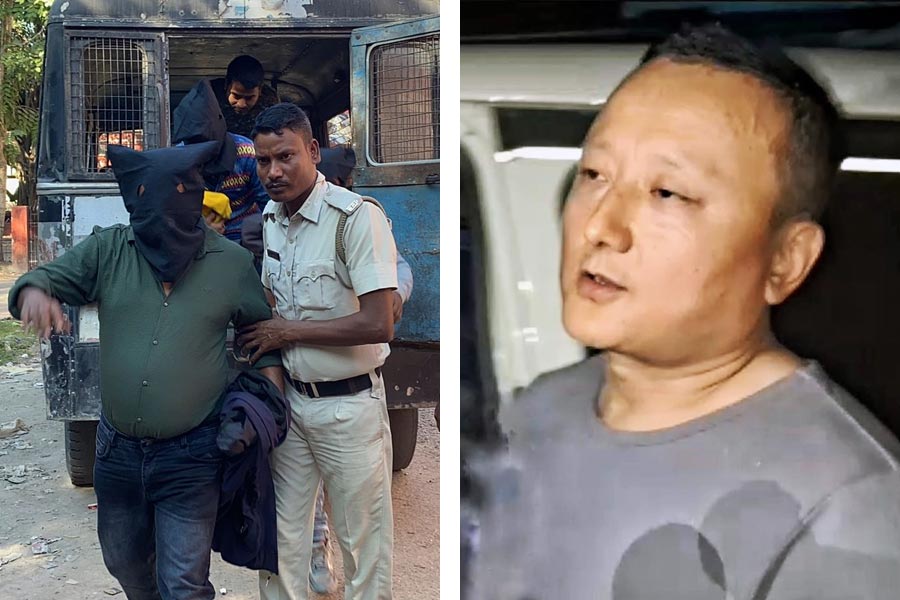 Deputy Police super Beaten in Jalpaiguri, three arrested