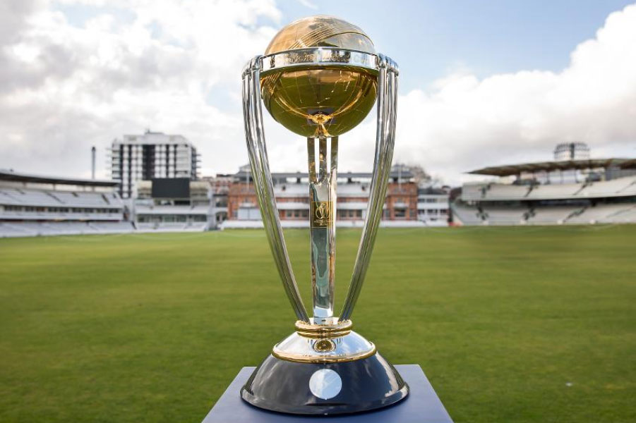 An image of ICC ODI World Cup
