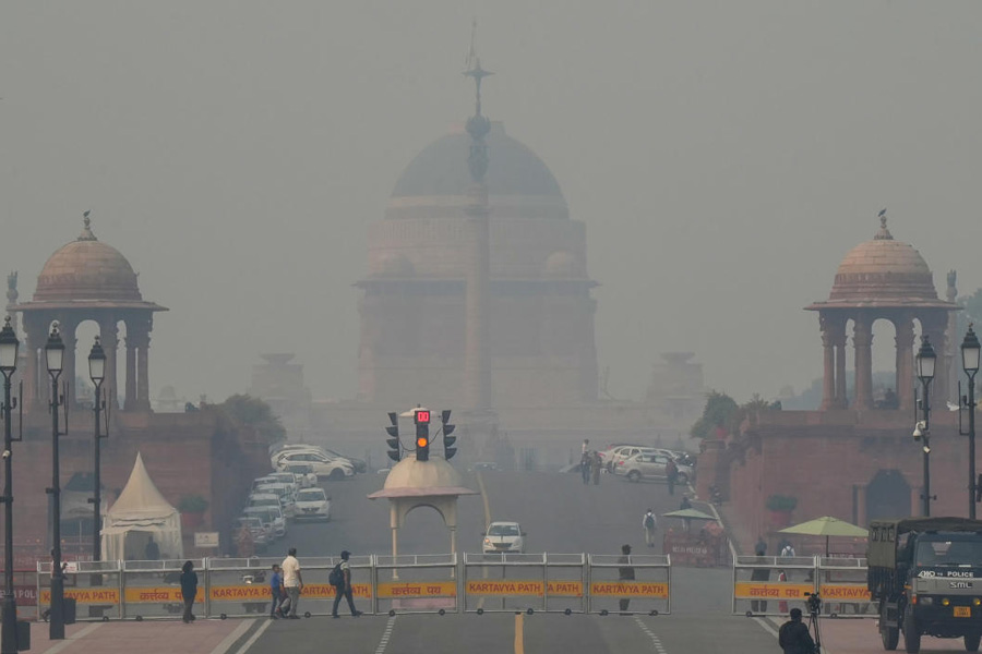 delhi air pollution