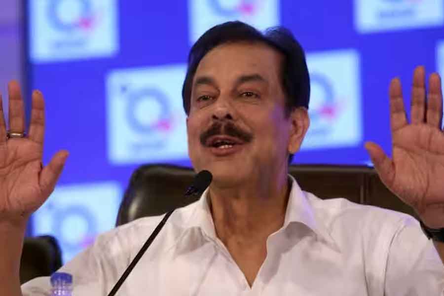 ২০২২-’২৩ অর্থবর্ষে সহারার দুই সংস্থা ৭ লক্ষ টাকা লগ্নকারীদের ফেরত দিয়েছে বলে সেবির সর্বশেষ বার্ষিক রিপোর্টে জানানো হয়েছে।