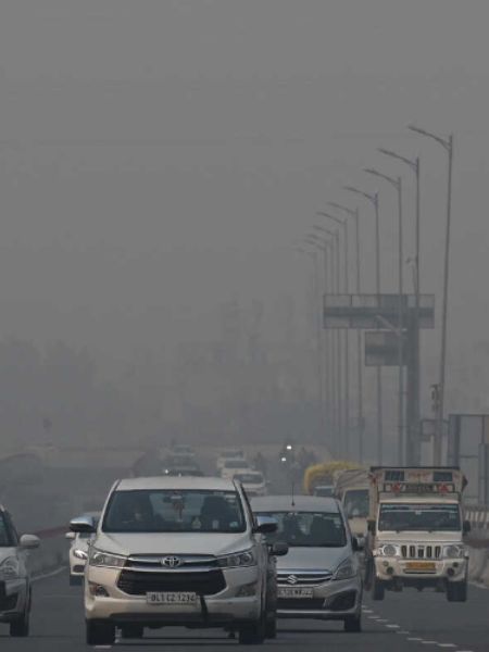 Air pollution is increasing the risk of lung cancer, do these for protection dgtl