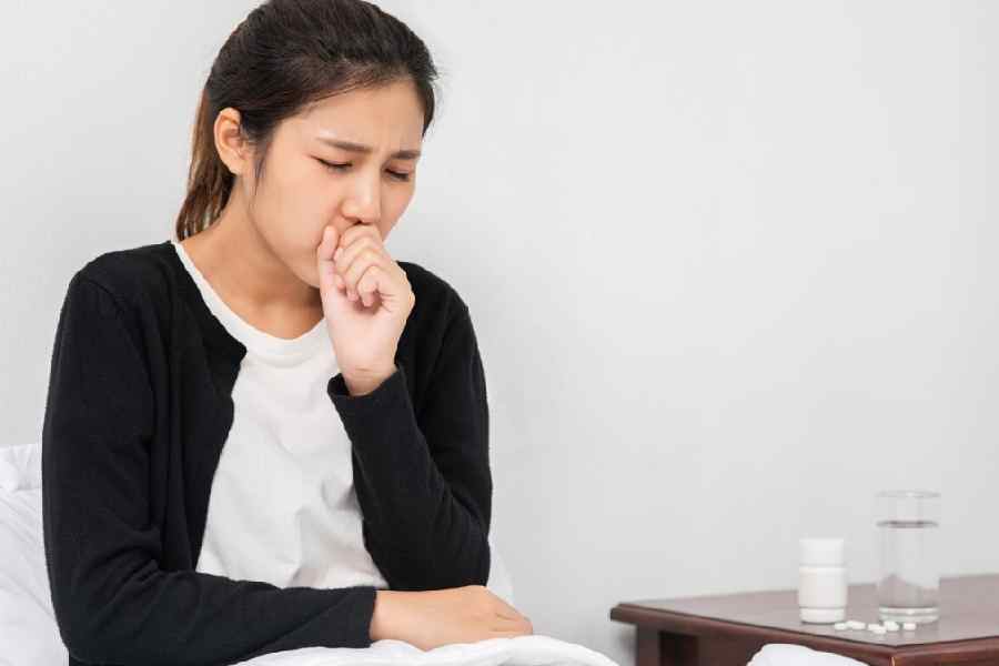 Prevention tips for the chronic lung disease COPD.