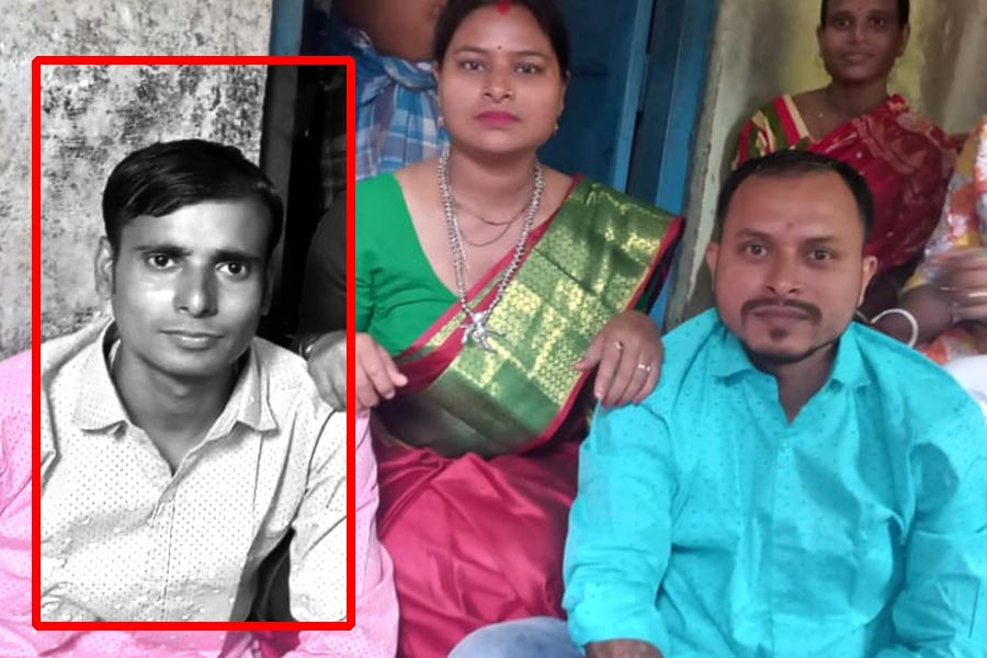 Brother killed in Gunshot while saving sister on the day of Bhai Phota in Diamond Harbour