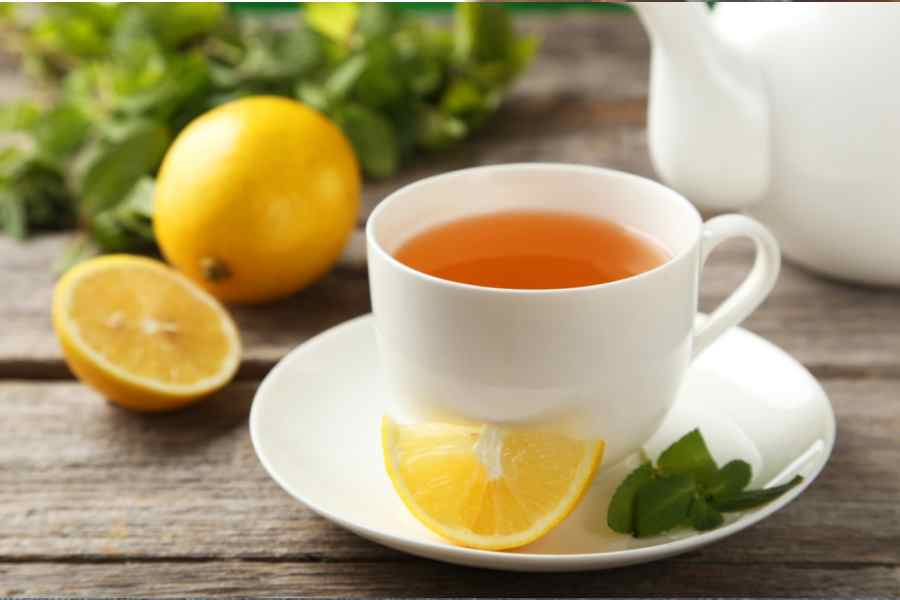 These drinks can help lose weight while sleeping.