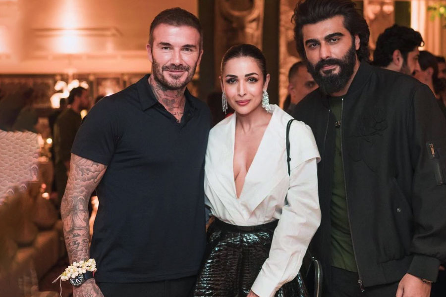 From Shahid Kapoor, Mira Kapoor to Arjun Kapoor, Malaika Arora, Karishma Kapoor, several Bollywood celebs attend Sonam Kapoor’s welcome party for football legend David Beckham