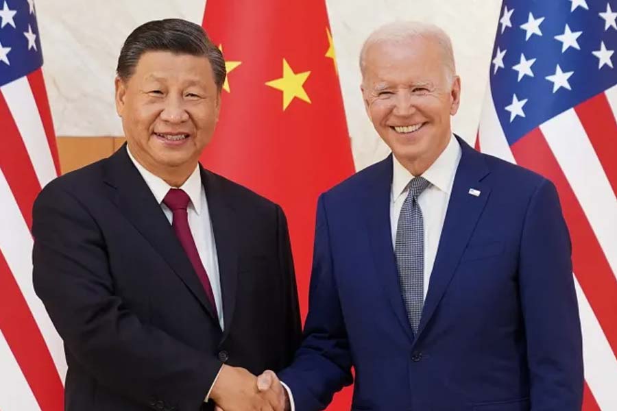 Joe Biden calls Xi Jinping dictator after meeting of two leaders
