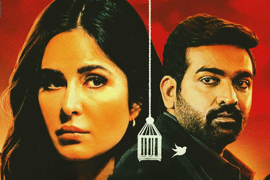 Sriram Raghavan directorial Merry Christmas starring Katrina Kaif, Vijay Sethupathi and Radhika Apte gets postponed to January next year