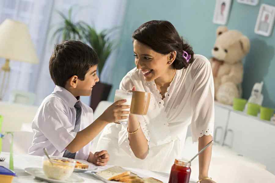 Calcium rich foods that are essential for your kids.