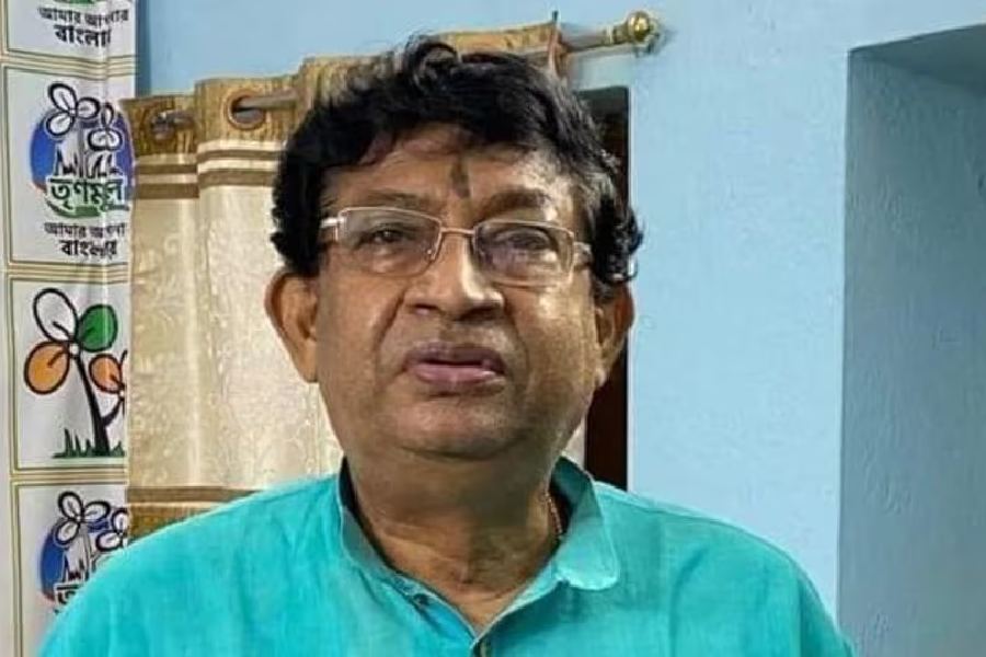 Former state minister Saumen Kumar Mahapatra admitted to a private hospital in Kolkata dgtld