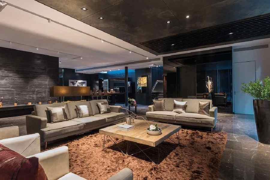 A look inside Sara Tendulkar’s Mumbai mansion.