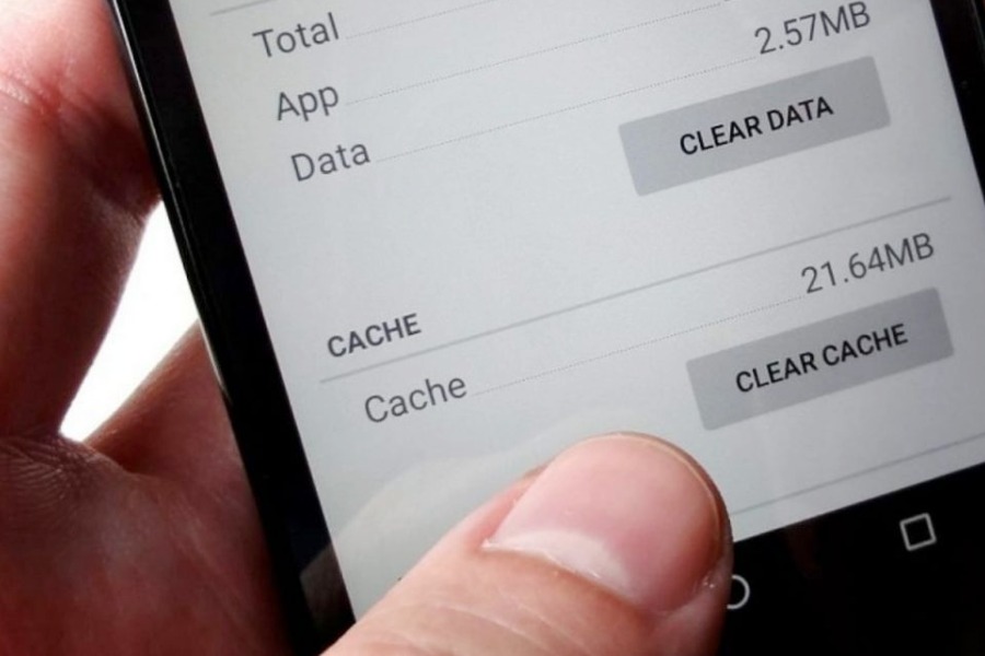 How to clear cache memory on your android phone and why it is important.