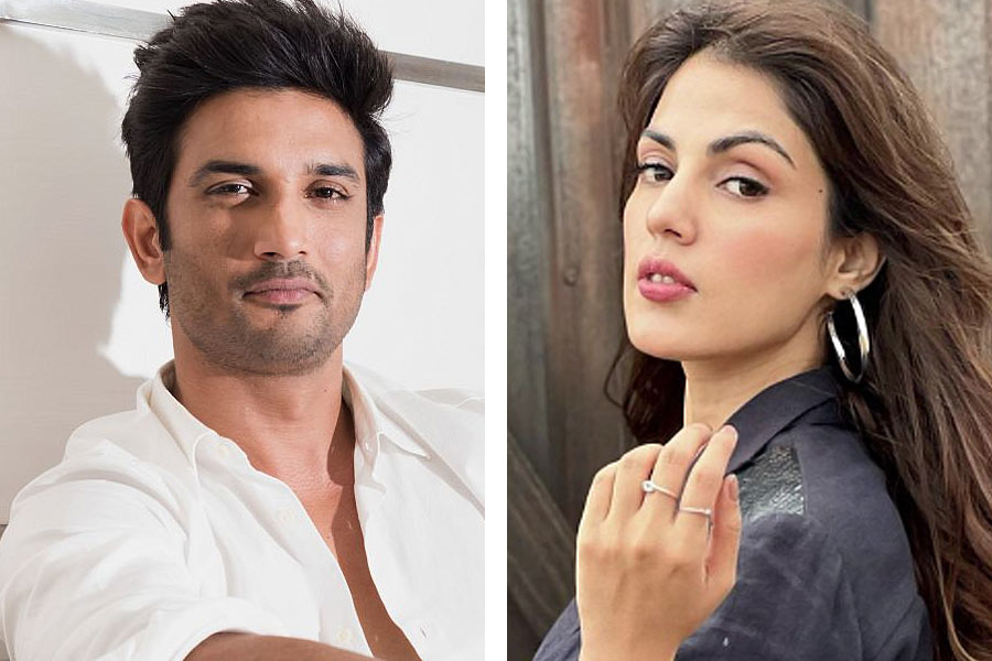 ২০২০ সালে শেষ নিশ্বাস ত্যাগ করেছিলেন বলিপাড়ার অভিনেতা সুশান্ত সিংহ রাজপুত। সুশান্তের আত্মহত্যার পর হাজতবাস করতে হয়েছিল অভিনেতার তৎকালীন প্রেমিকা তথা বলি অভিনেত্রী রিয়া চক্রবর্তীকে। তার পর থেকে নাকি কোনও ছবিতে অভিনয়ের প্রস্তাব পান না তিনি। সম্প্রতি এক সাক্ষাৎকারে এমনটাই জানান রিয়া।