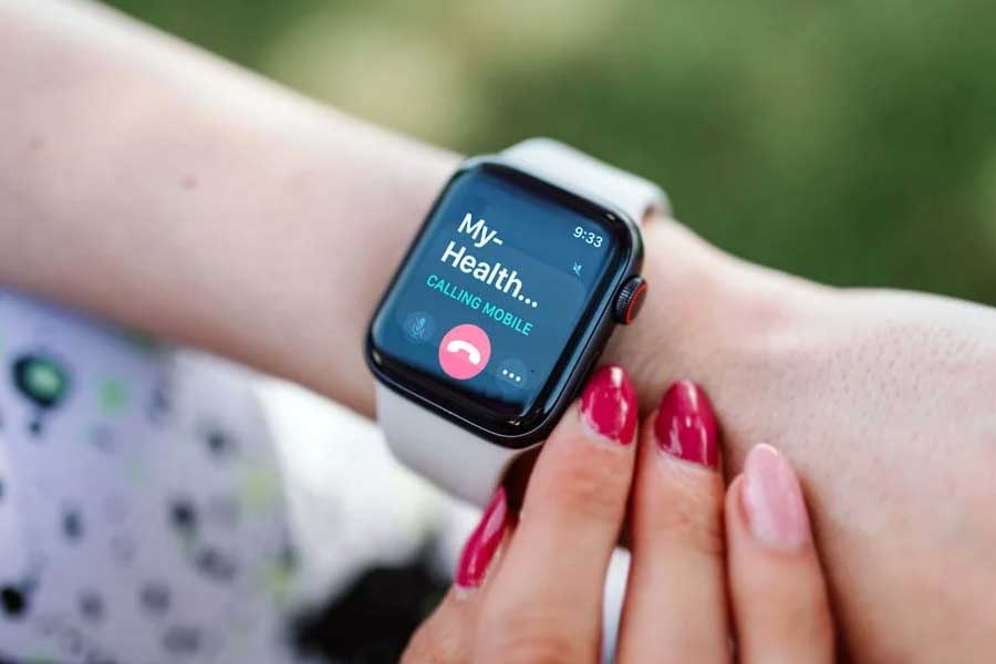 Five apple watch features that can be useful for those with diabetes.
