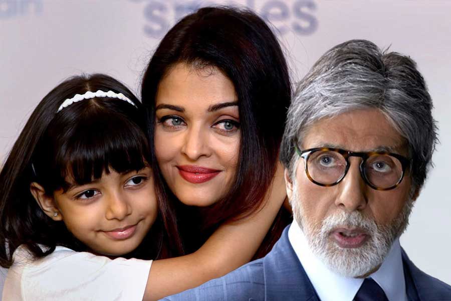 Amitabh Bachchan seemingly avoids wishing Granddaughter Aaradhya bachchan on her birthday