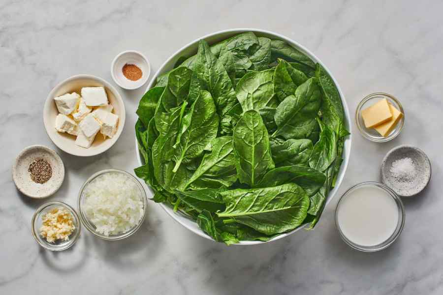 Three healthy spinach recipes you must try.