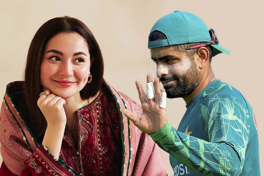 All you need to know about Babar Azam’s rumoured Girlfriend Hania Aamir, fans started calling her Pakistan’s Anushka Sharma