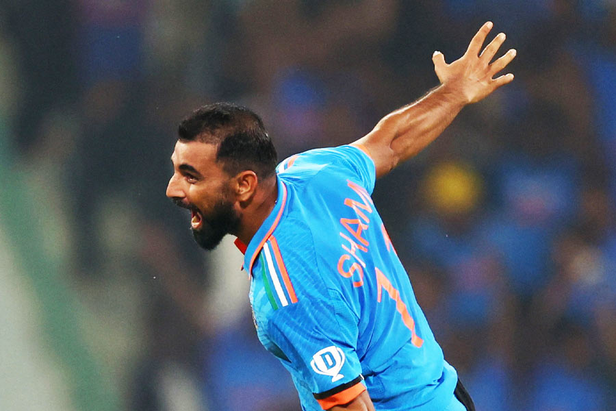 Mohammed Shami may not be able to play cricket world cup, but one decision changes his life