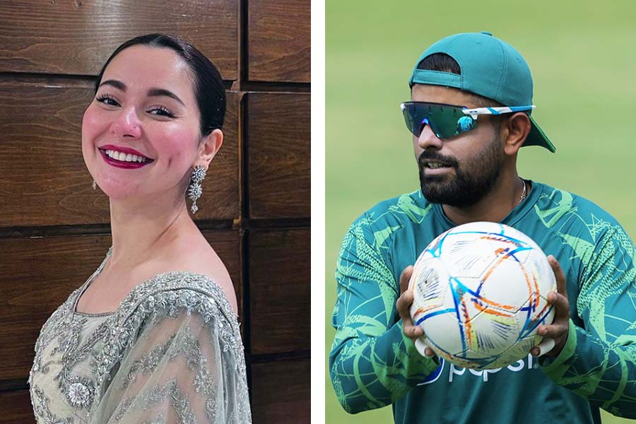 All you need to know about Babar Azam’s rumoured Girlfriend Hania Aamir, fans started calling her Pakistan’s Anushka Sharma