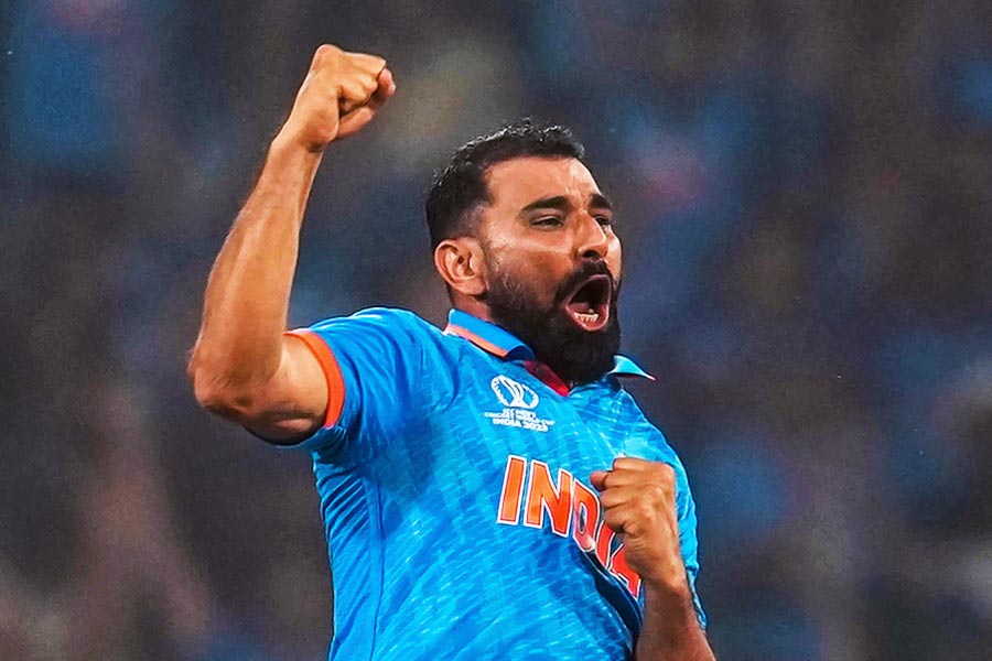 Mohammed Shami may not be able to play cricket world cup, but one decision changes his life