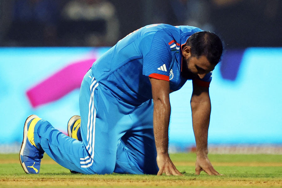 Mohammed Shami may not be able to play cricket world cup, but one decision changes his life