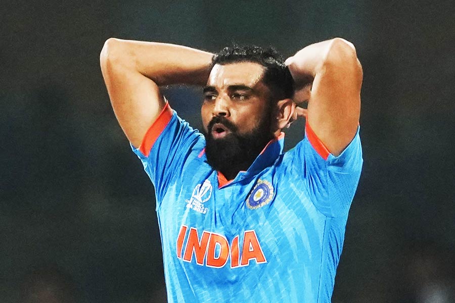 Mohammed Shami may not be able to play cricket world cup, but one decision changes his life