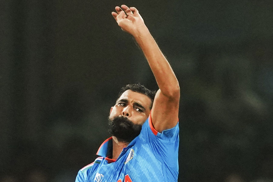 Mohammed Shami may not be able to play cricket world cup, but one decision changes his life