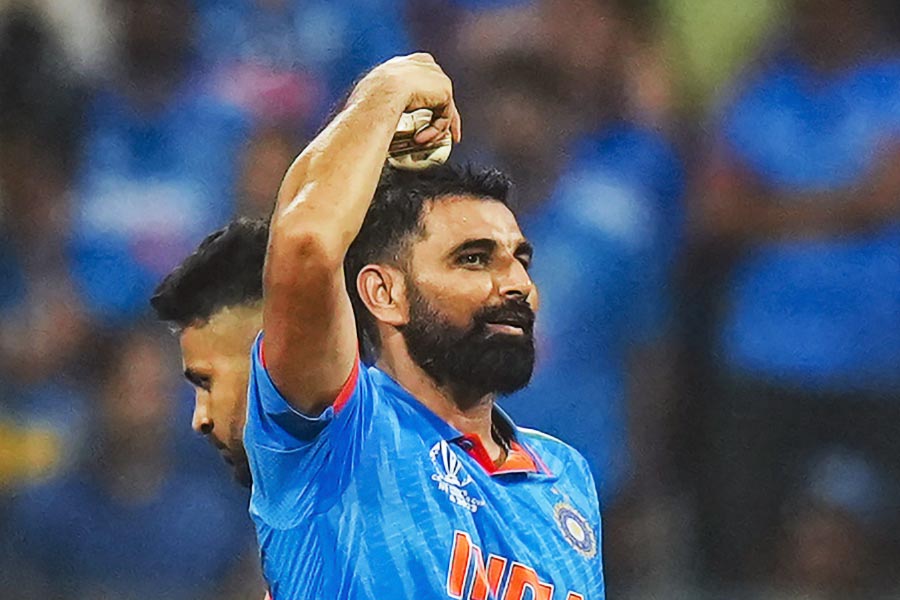 Mohammed Shami may not be able to play cricket world cup, but one decision changes his life