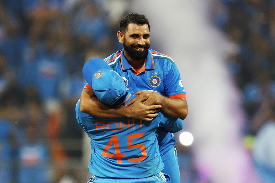 Mohammed Shami may not be able to play cricket world cup, but one decision changes his life