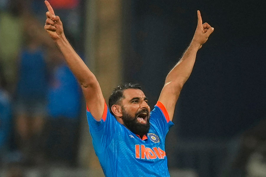 Mohammed Shami may not be able to play cricket world cup, but one decision changes his life