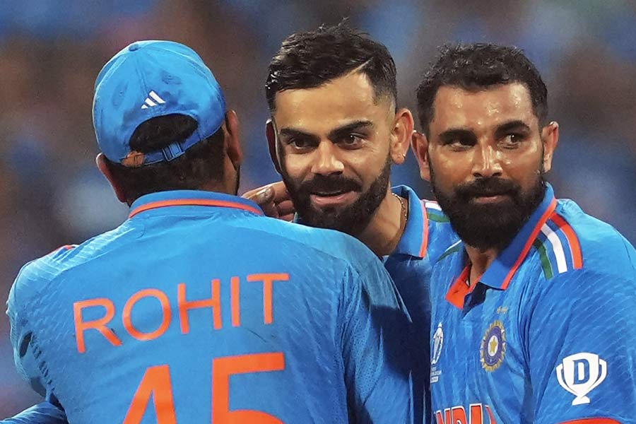 Mohammed Shami may not be able to play cricket world cup, but one decision changes his life