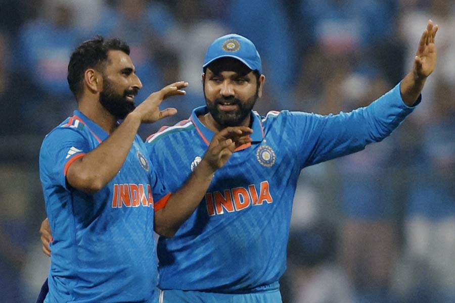 Mohammed Shami may not be able to play cricket world cup, but one decision changes his life