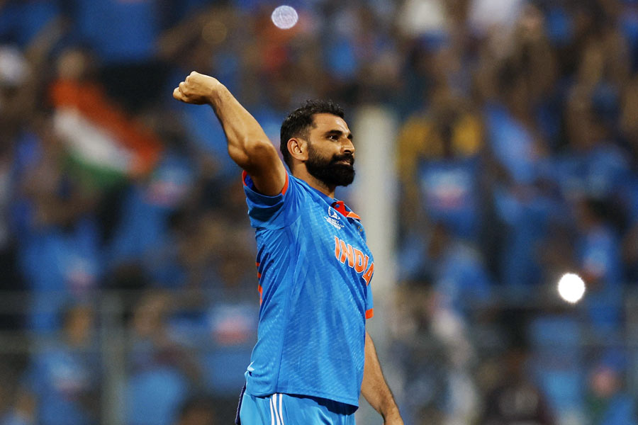 Mohammed Shami may not be able to play cricket world cup, but one decision changes his life
